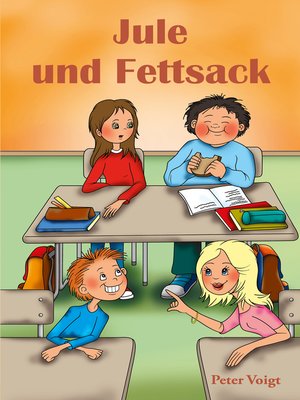 cover image of Jule und Fettsack